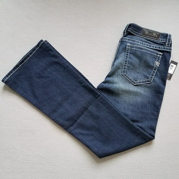 miss me mid rise bootcut jeans